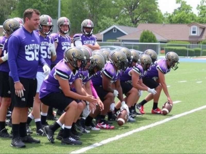 Memphis Tigers Football Academy Facilities