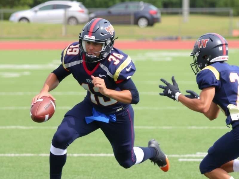 Head Coach Rajiv Mehta